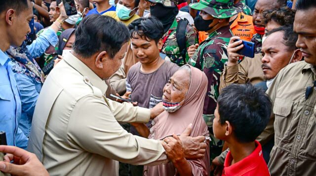 Prabowo Tegaskan Pemerintah Bergerak Cepat untuk Pemulihan Aceh Tamiang Pascabencana