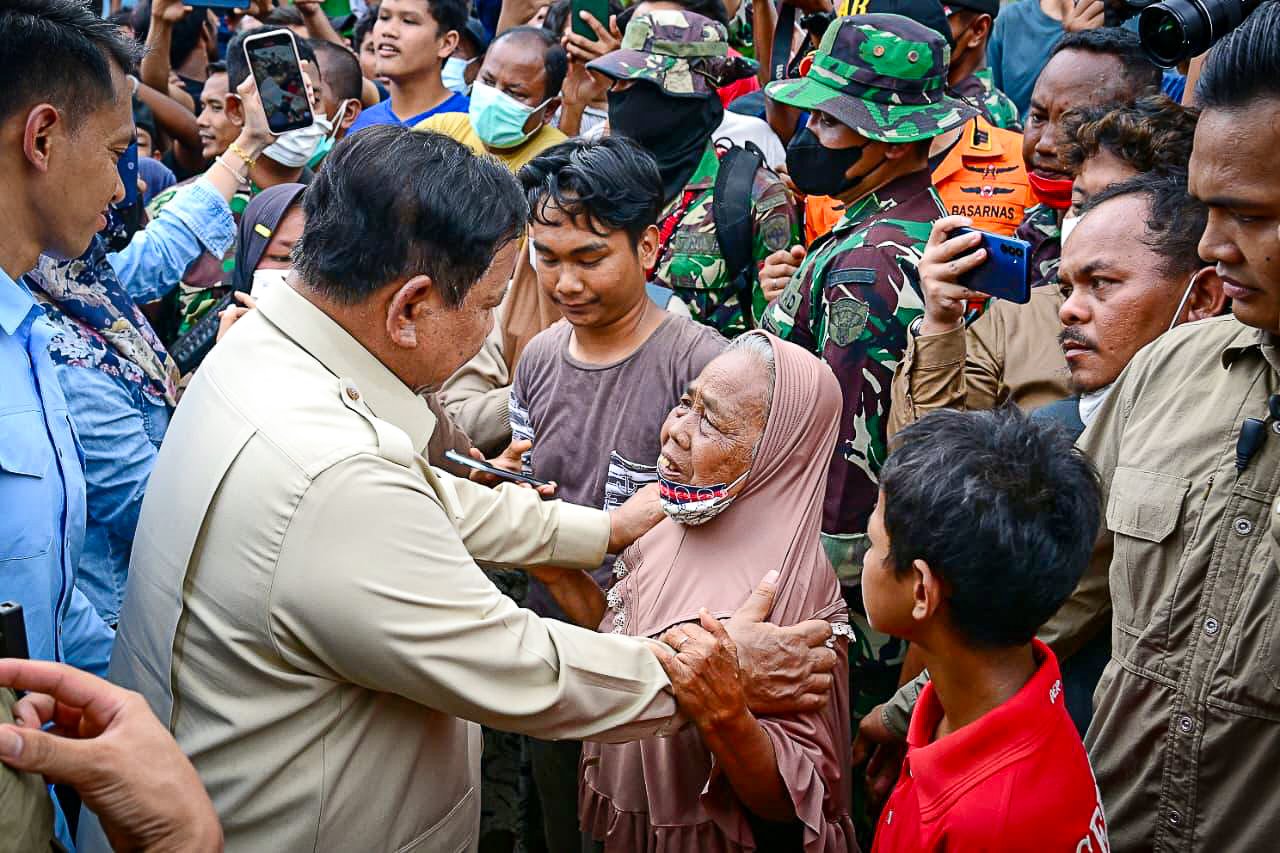 Prabowo Tegaskan Pemerintah Bergerak Cepat untuk Pemulihan Aceh Tamiang Pascabencana
