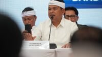 Pemprov Jabar Resmi Tetapkan UMP 2026 Rp2,31 Juta, UMK Tertinggi di Bekasi Rp5,99 Juta