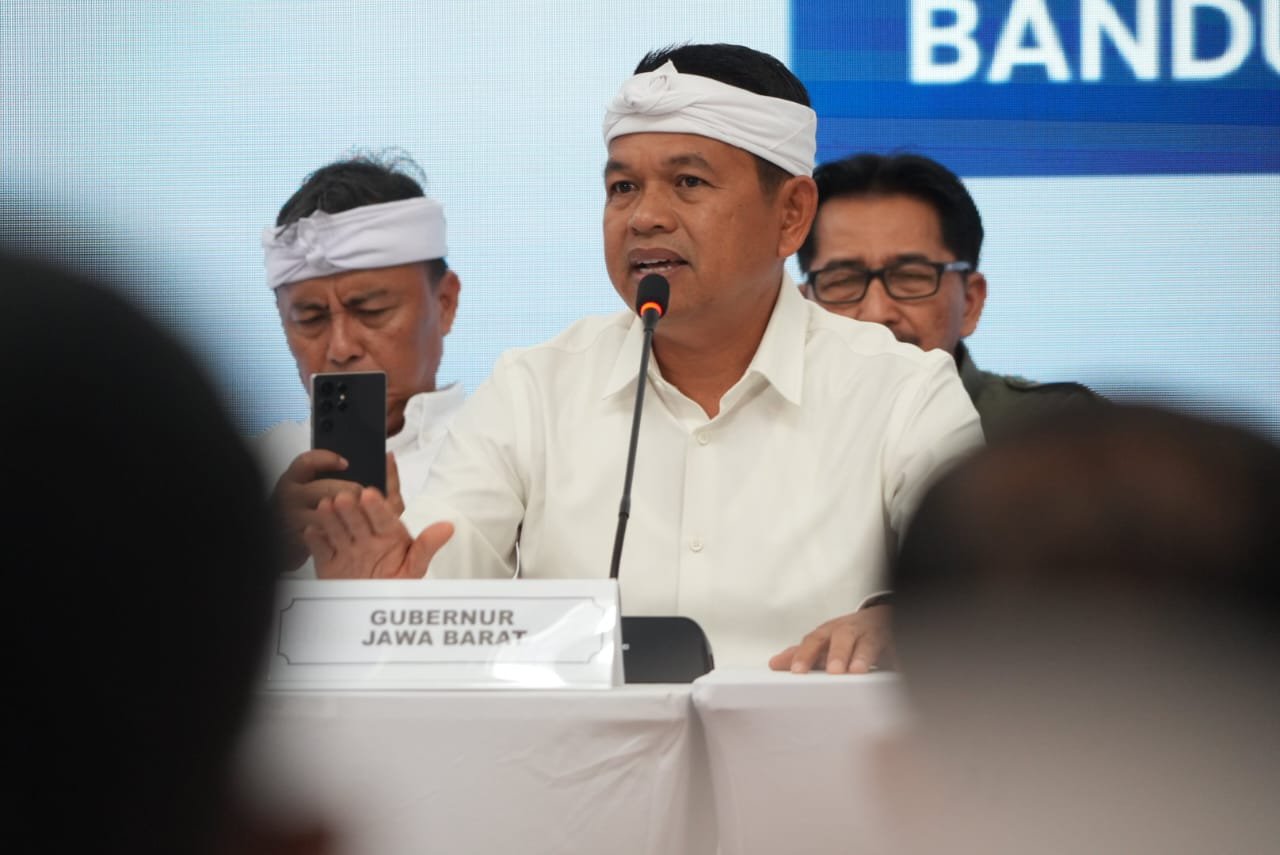 Pemprov Jabar Resmi Tetapkan UMP 2026 Rp2,31 Juta, UMK Tertinggi di Bekasi Rp5,99 Juta
