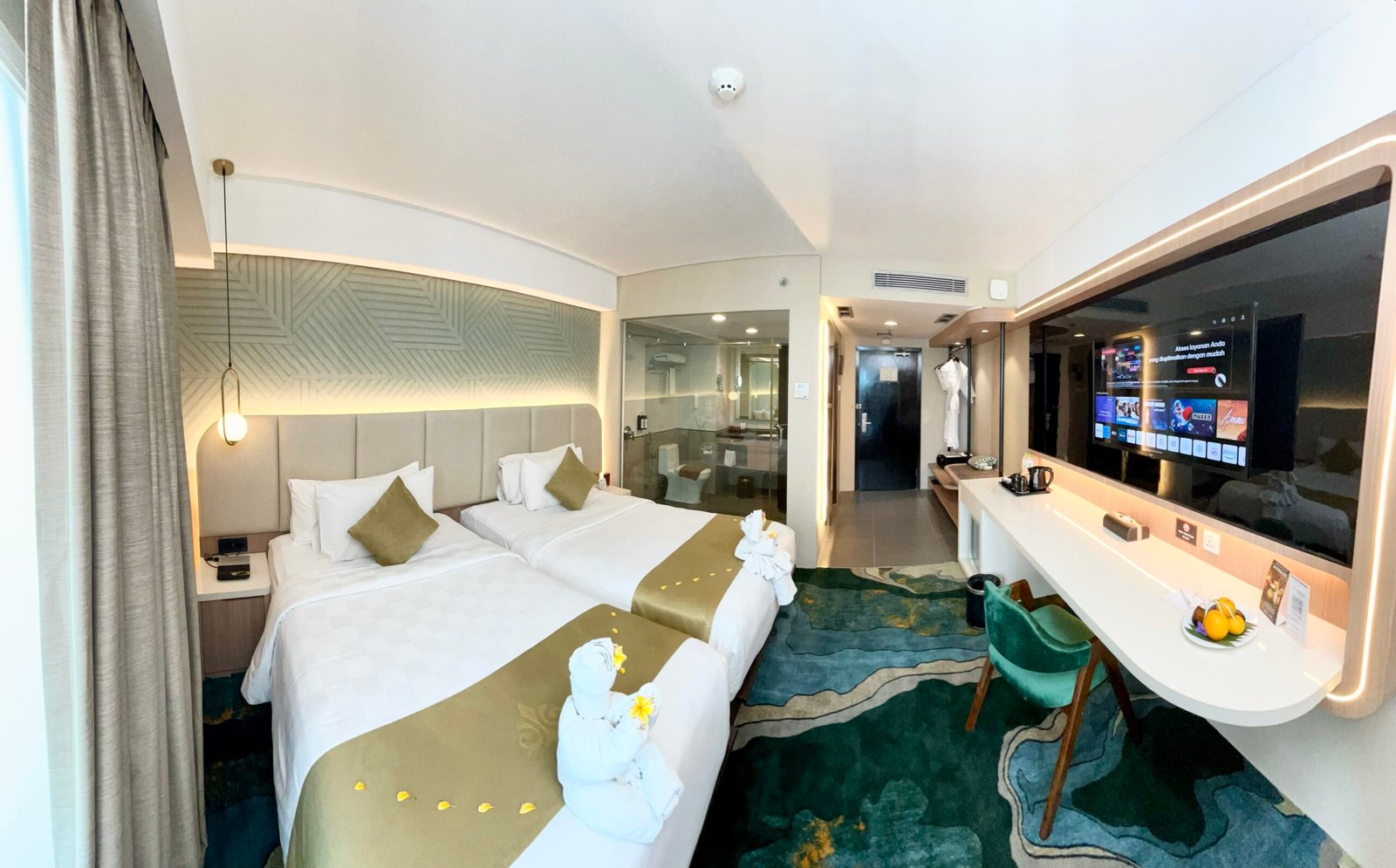 Best Western Premier The Hive Luncurkan New Deluxe Room, Hadirkan Pengalaman Menginap Premium di Jakarta Timur