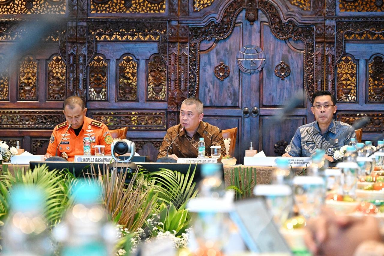 119,5 Juta Warga Diprediksi Bepergian saat Libur Nataru 2025/2026, Menhub: Mobil Pribadi Masih Jadi Pilihan Utama