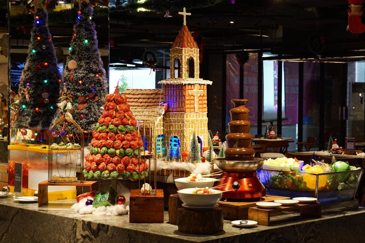 Rayakan Tahun Baru 2026 ala Squid Game di Luminor Hotel Jakarta – Pecenongan