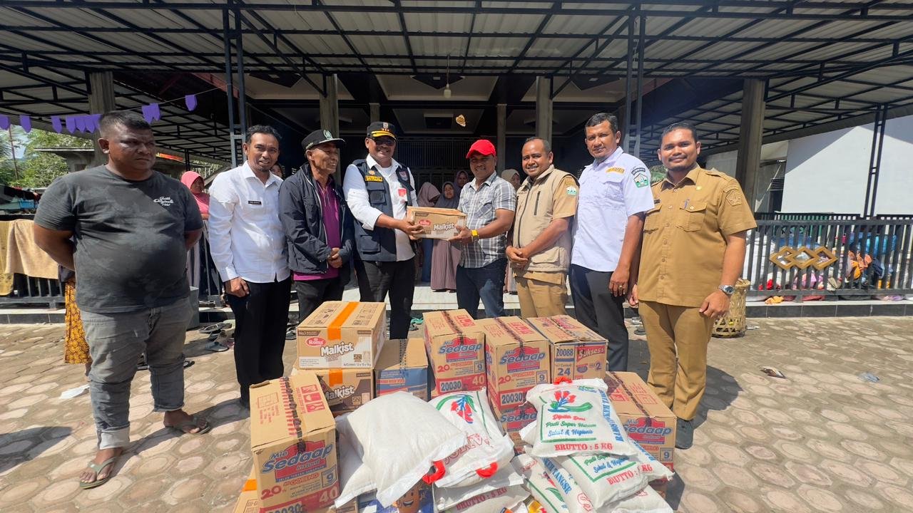 Pulihkan Layanan Dasar Pascabencana, Ditjen Bina Adwil Turun Langsung ke Bireuen