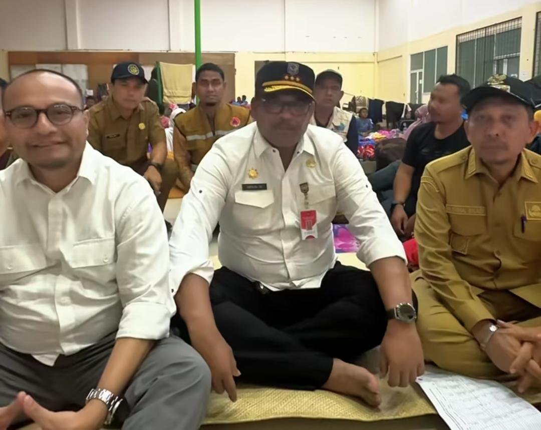 Humanitarian Flight Percepat Akses Bantuan, Ditjen Bina Adwil Pastikan Distribusi Tepat Sasaran