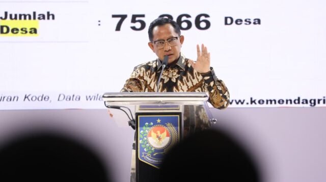 Tito Karnavian Terbitkan SE Penggunaan Bantuan dan Pergeseran APBD untuk Daerah Terdampak Bencana