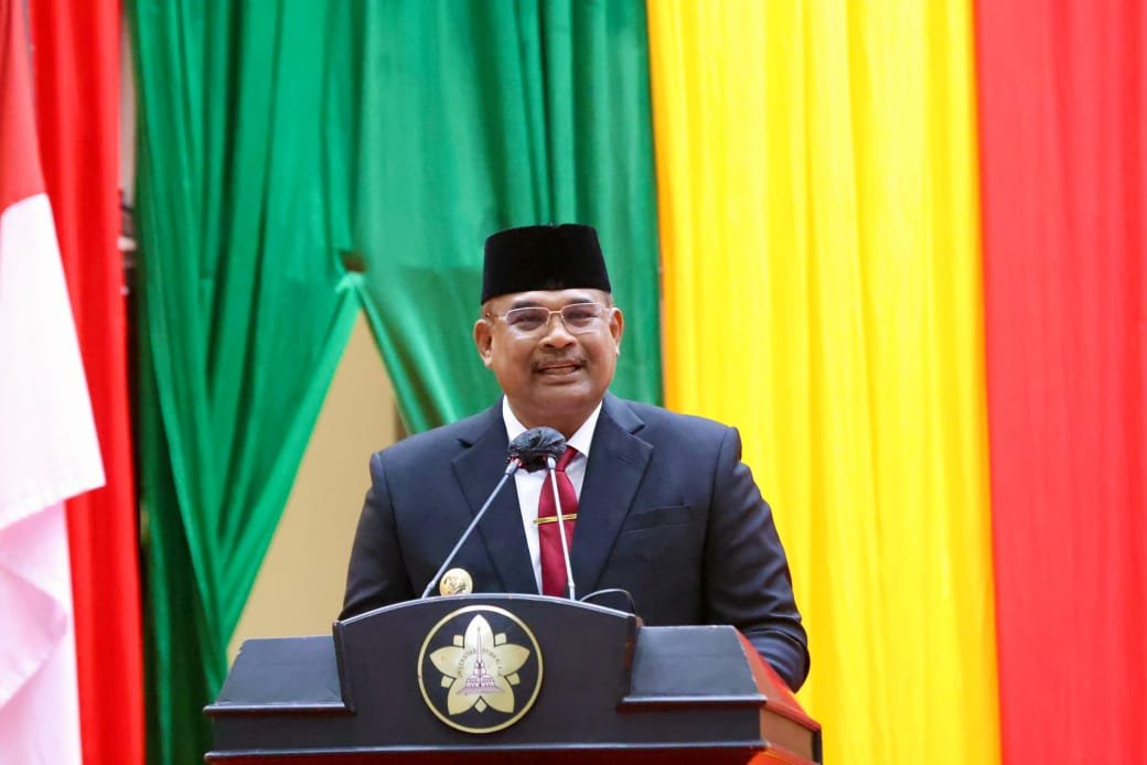 Safrizal ZA Tegaskan Pentingnya Kesiapsiagaan Bencana Lewat KKN Tematik USK