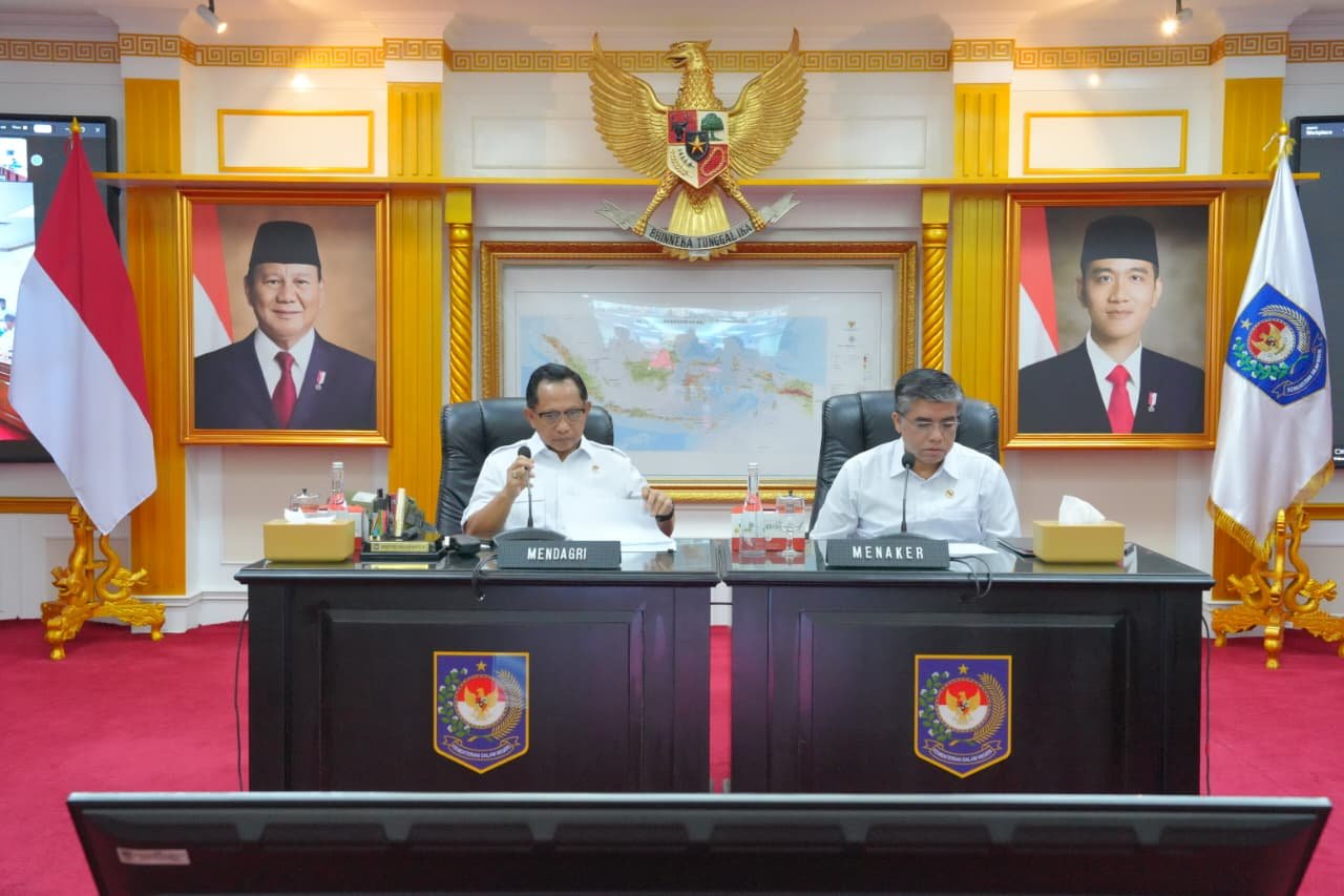 Penetapan Upah Minimum 2026 Dikebut, Mendagri: Gubernur Jadi Titik Sentral