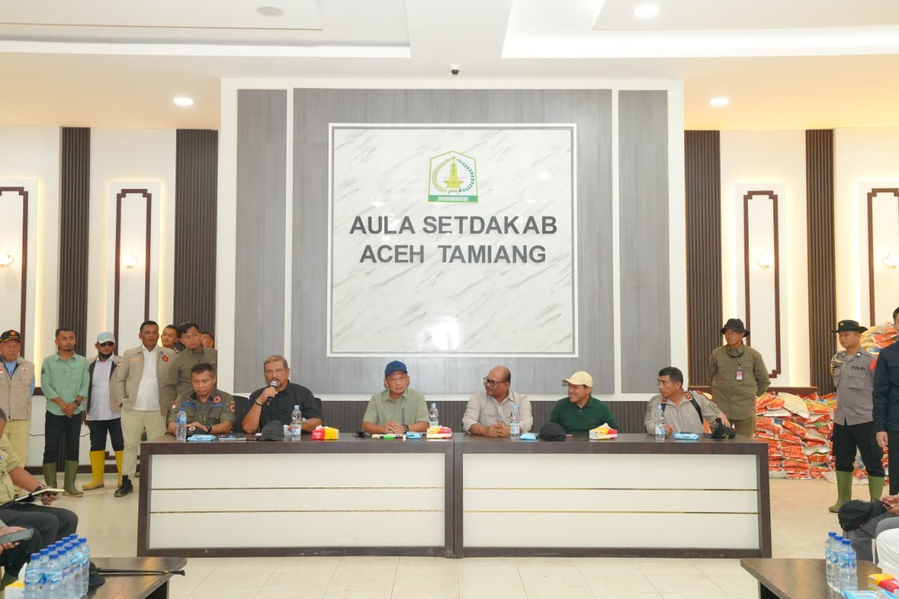 Dampak Banjir dan Longsor Dinilai Lebih Parah, Aceh Tamiang Butuh Penanganan Cepat