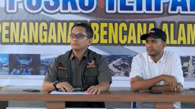 BNPB: Akses Darat Sibolga ke Tapteng Mulai Pulih, Jembatan Pandan Sudah Bisa Dilalui