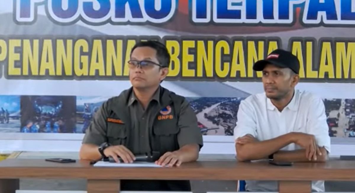 BNPB: Akses Darat Sibolga ke Tapteng Mulai Pulih, Jembatan Pandan Sudah Bisa Dilalui