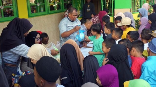 Pro Kontra MBG Tetap Jalan Saat Liburan Sekolah, BGN Tepis Tuduhan ‘Buang-buang Anggaran’