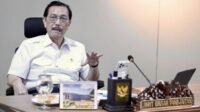 Polemik Bandara IMIP, Luhut Akui Izin Diterbitkan di Masa Jokowi dan Hanya untuk Domestik
