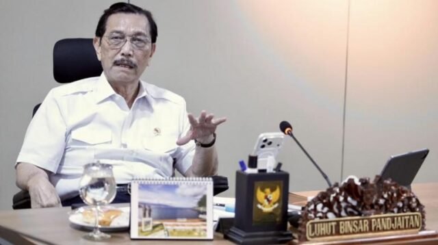 Polemik Bandara IMIP, Luhut Akui Izin Diterbitkan di Masa Jokowi dan Hanya untuk Domestik