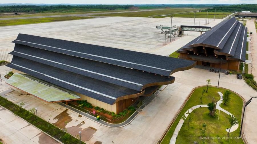 Bandara IKN Bakal Berubah Status Jadi Umum, Siap Layani Penerbangan Komersial dan Dukung Investasi