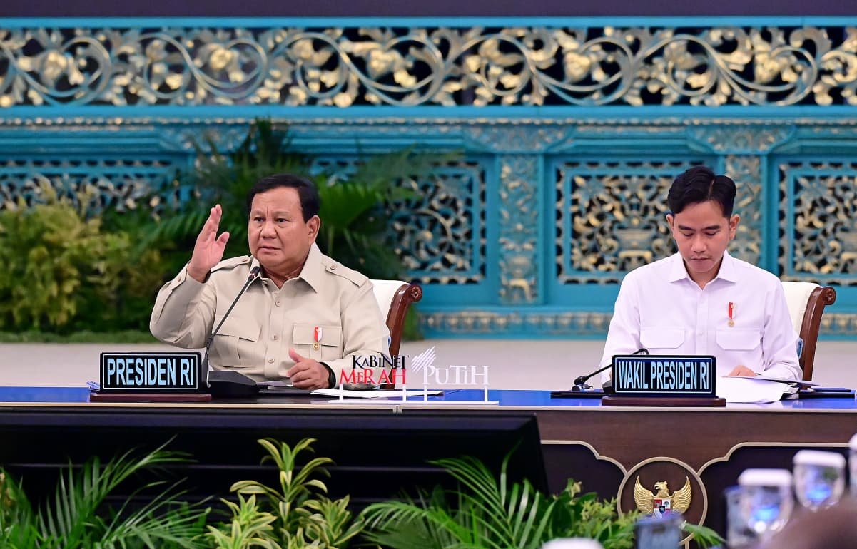 Menuju Swasembada Energi, Prabowo Tetapkan Papua sebagai Wilayah Strategis