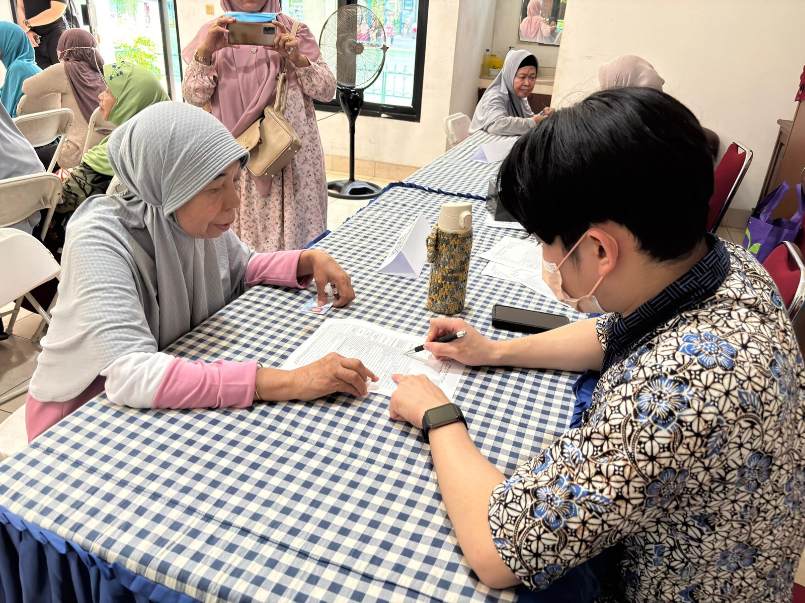 Waringin Hospitality Awali 2026 dengan Program Kesehatan untuk Lansia di Kelapa Gading