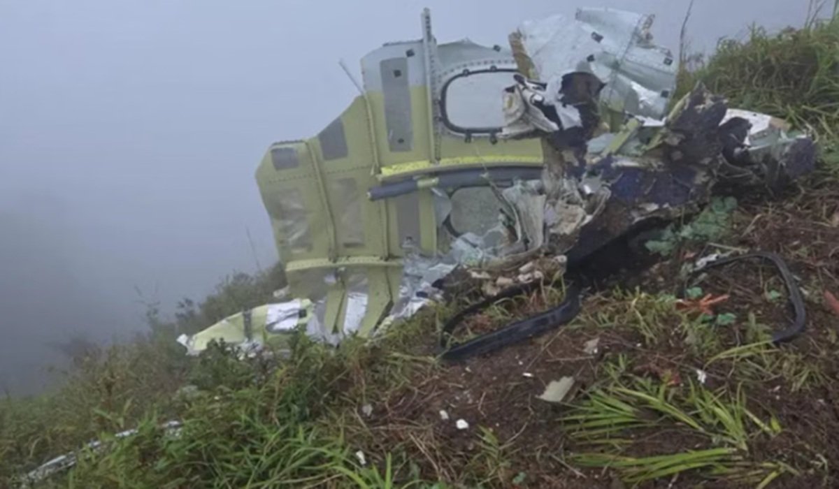 Pesawat ATR 42-500 Indonesia Air Transport Jatuh di Gunung Bulusaraung, Mesin Bermasalah Sehari Sebelum Terbang