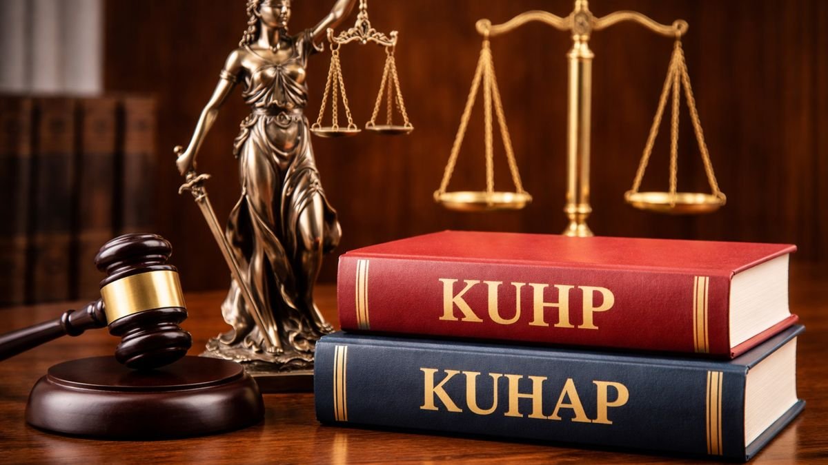 KUHP dan KUHAP Baru Resmi Berlaku, Indonesia Tinggalkan Hukum Warisan Kolonial