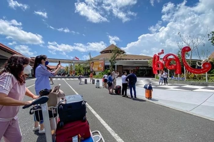 Wisman ke Indonesia Hampir 14 Juta hingga November 2025, Tertinggi dalam 6 Tahun