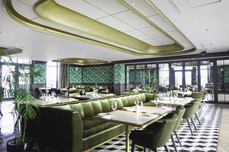 Goodrich Suites Jakarta Usung Konsep Butik Hotel Bintang Lima Berjiwa Lifestyle