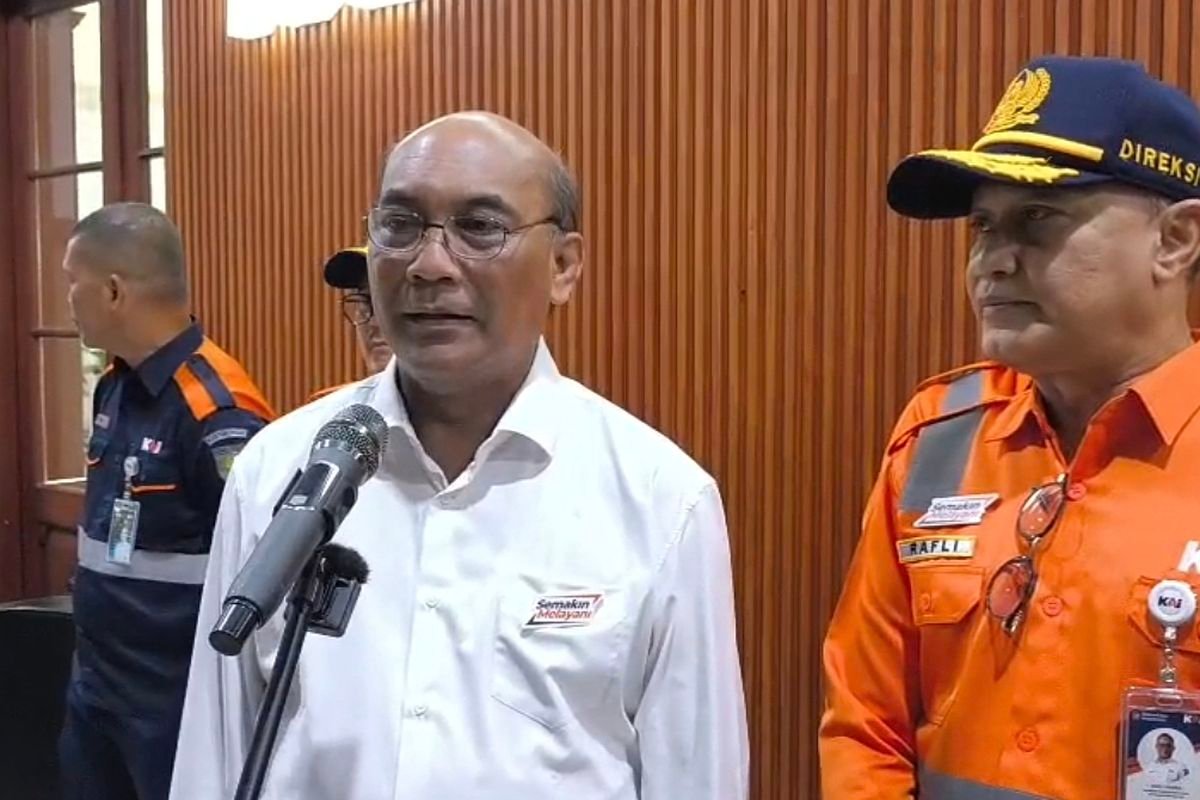 KNKT: Pesawat ATR 42-500 Kebablasan Saat Akan Landing di Makassar hingga Menabrak Pegunungan