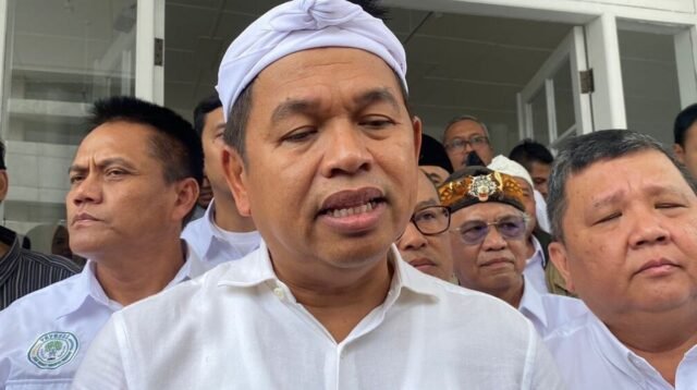 Dedi Mulyadi Ungkap Alasan Pemprov Jabar Stop Anggaran Operasional Masjid Raya Bandung