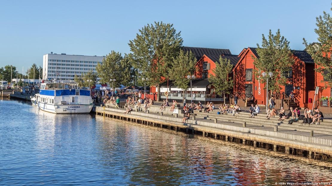 Oulu dan Trencin Resmi Jadi Ibu Kota Kebudayaan Eropa 2026, Fokus Perubahan Sosial dan Lingkungan