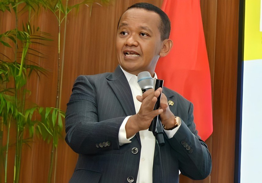 Bahlil Minta SPBU Swasta Beli BBM Produksi Dalam Negeri Lewat Pertamina