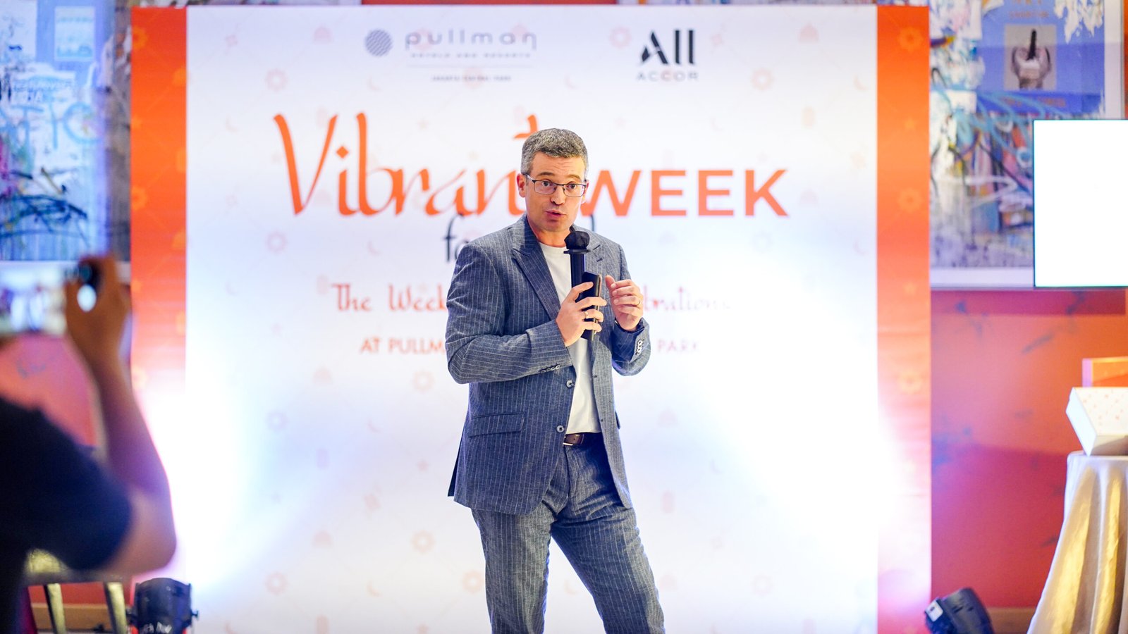 Pullman Jakarta Central Park Luncurkan “Vibrant Week for All”, Perayaan Kuliner Meriah untuk Valentine, Imlek, dan Ramadan