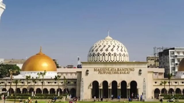 Status Dicabut, Masjid Agung Bandung Resmi Tak Lagi Menjadi Masjid Raya Jawa Barat