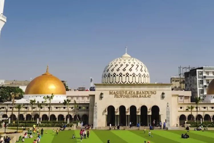 Status Dicabut, Masjid Agung Bandung Resmi Tak Lagi Menjadi Masjid Raya Jawa Barat