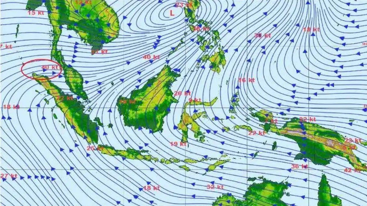 Musim Kemarau Segera Tiba, BMKG Prediksi Cuaca Stabil Mulai April 2026