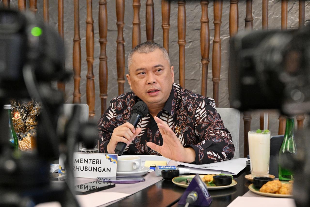 Pergerakan Penumpang Nataru 2025/2026 Naik 6,57 Persen, Menhub Fokuskan Persiapan Arus Balik