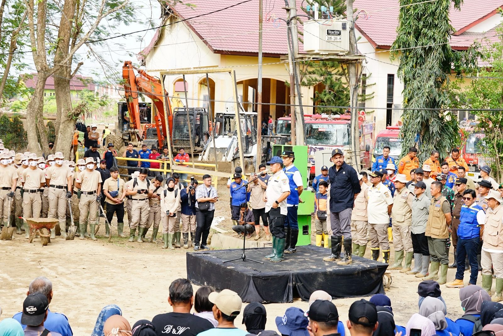 Kemendagri Terbitkan Permendagri 18/2025, Perkuat Kelembagaan BPBD Hadapi Ancaman Bencana