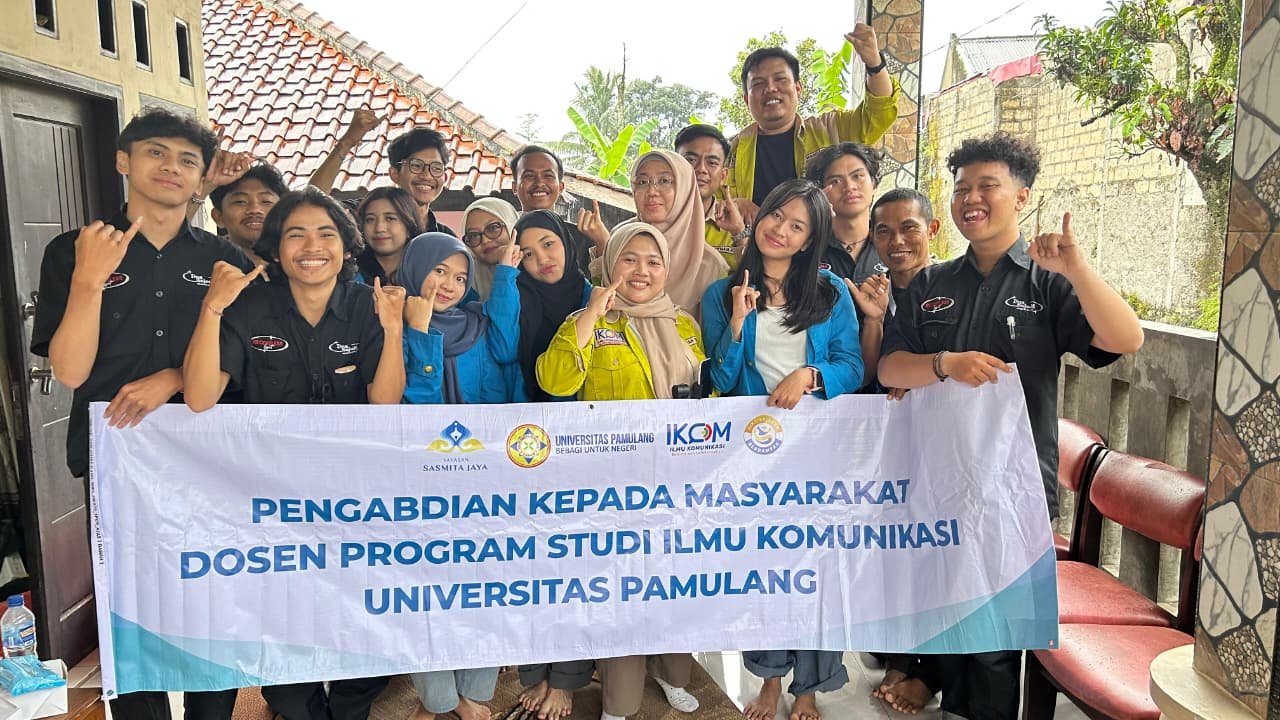 Narasi Digital Dorong Pariwisata Berbasis Masyarakat di Desa Wisata Sukajadi