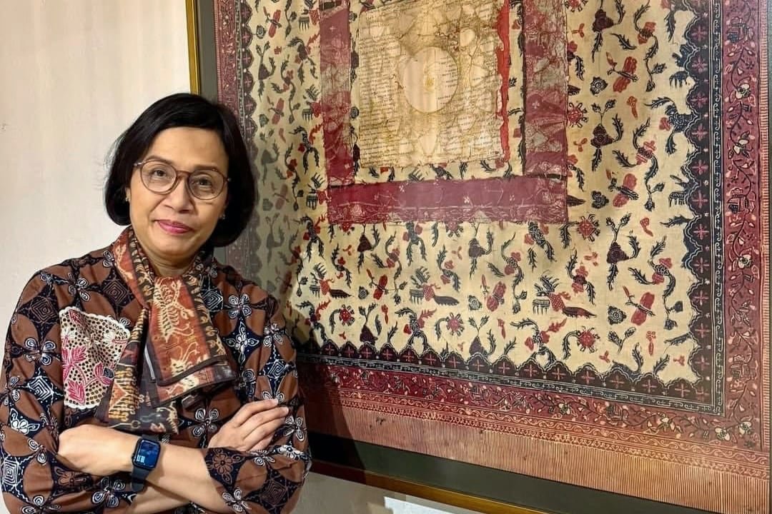 Bill Gates Rekrut Sri Mulyani sebagai Anggota Dewan Direksi Gates Foundation