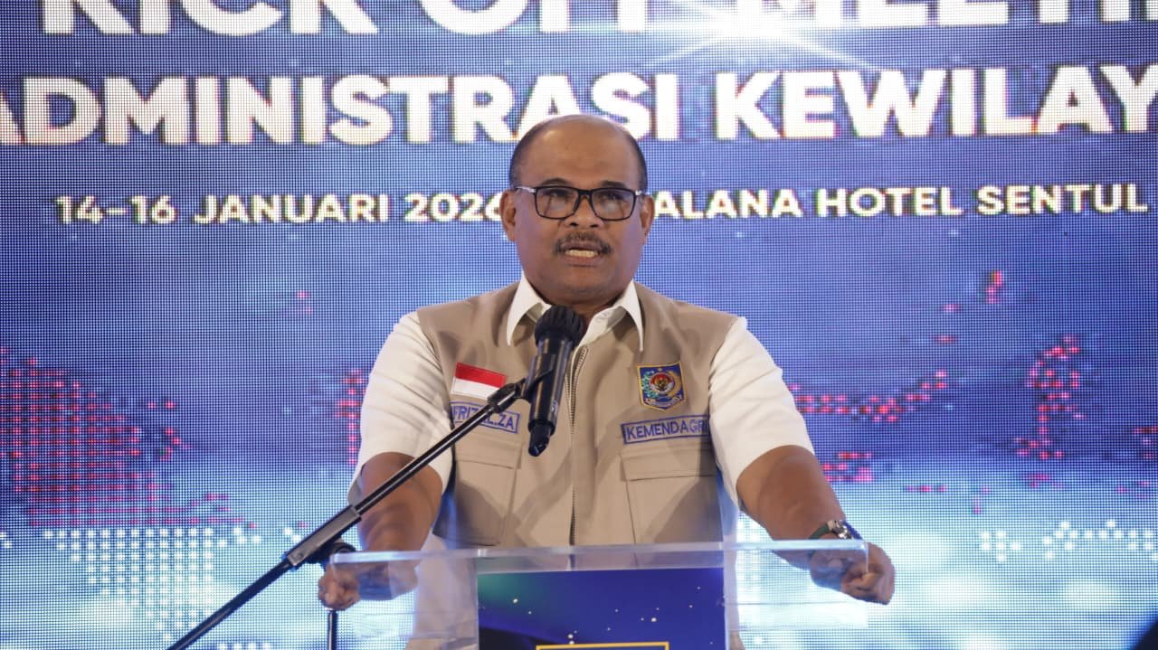 Ditjen Bina Adwil Kemendagri Perkuat Koordinasi Rehabilitasi Pascabencana di Sumatra