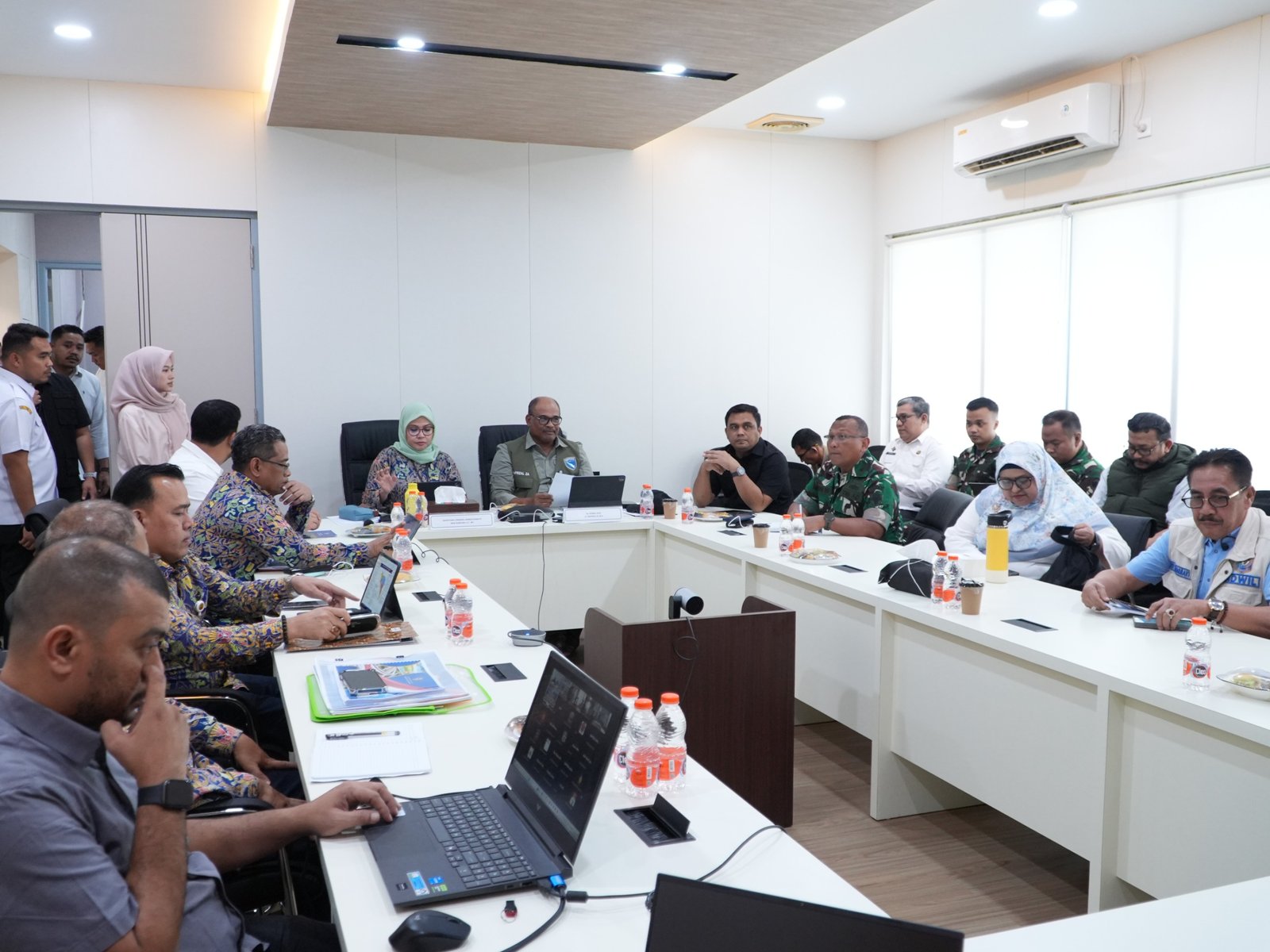 Safrizal ZA: Satu Data Kunci Percepatan Rekonstruksi Pascabencana Aceh