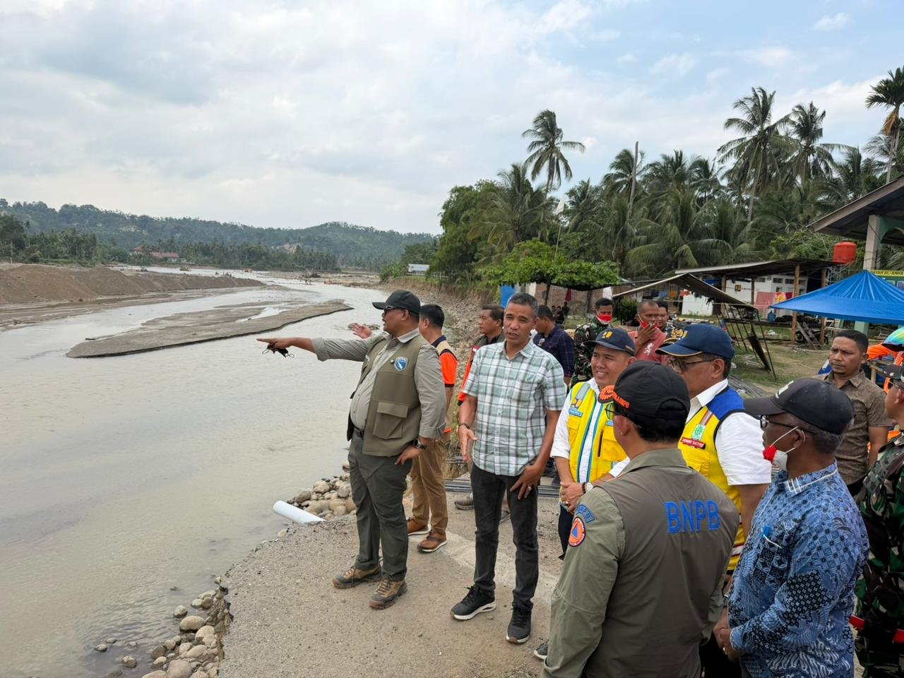 Satgas PRR Percepat Rehabilitasi Aceh Timur dan Aceh Utara, Huntara Rampung hingga Jembatan Bailey Mulai Dibangun