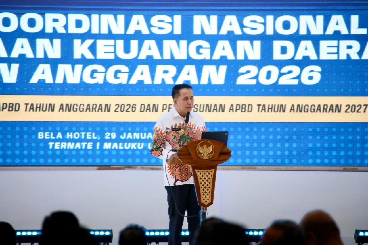 Kemendagri Dorong Penguatan Peran TAPD untuk Optimalkan APBD dan Dongkrak Ekonomi Daerah