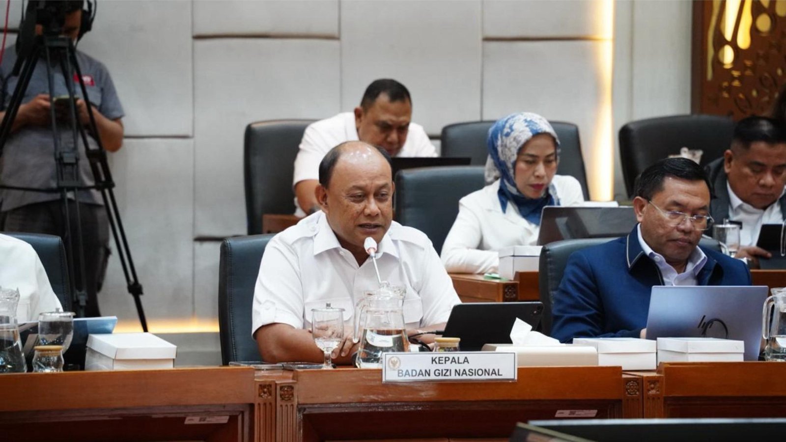 BGN Angkat 32 Ribu Pegawai SPPG Jadi PPPK Mulai 1 Februari 2026