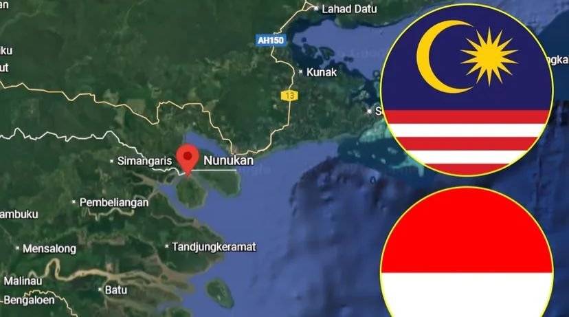 Batas Wilayah RI Bergeser, Tiga Desa di Nunukan Masuk Sebagian Wilayah Malaysia