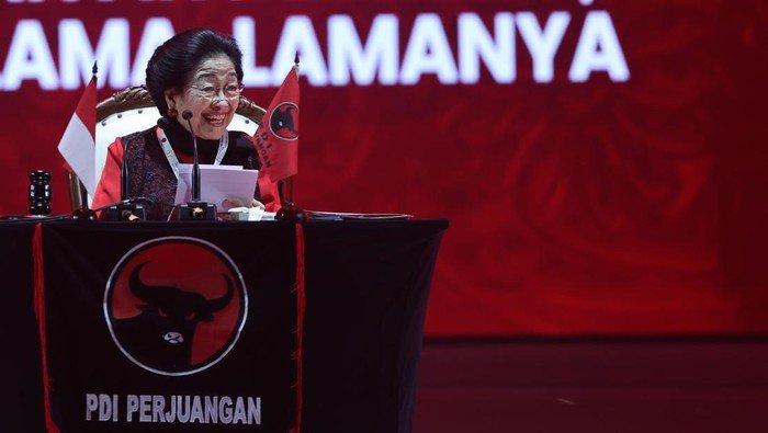 PDIP Tegas Tolak Pilkada Tak Langsung, Megawati: Ini Sikap Ideologis