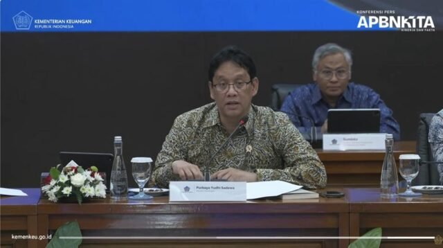 Nyaris Tembus Batas! Defisit APBN 2025 Sentuh 2,92% PDB
