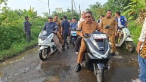 Pemprov Banten Gelontorkan Rp164 Miliar Bangun Jalan Desa, Program Bang Andra Diperluas