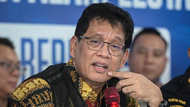 Respon Pernyataan Noel, Purbaya: Saya Hanya Bertanggung Jawab ke Presiden
