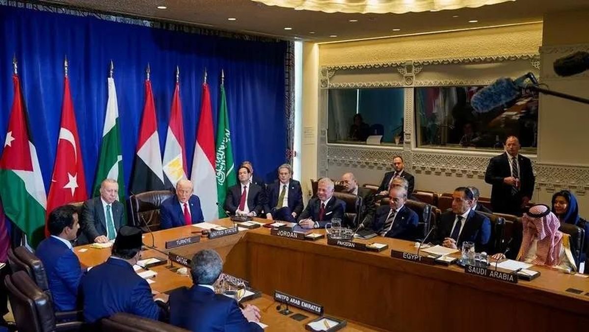 Resmi: Indonesia dan 7 Negara Muslim Bergabung dalam Dewan Perdamaian Trump