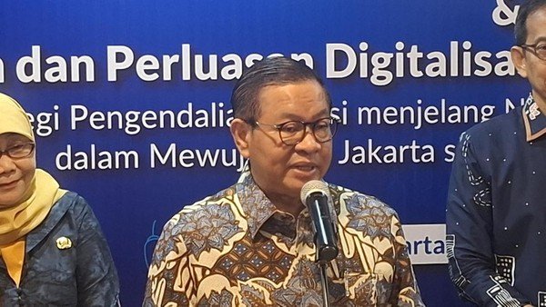 Hadapi Cuaca Ekstrem, Pramono Minta Modifikasi Cuaca Tak Hanya di Jakarta