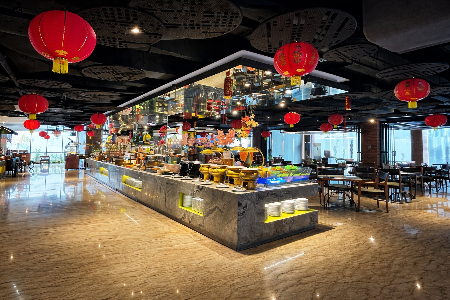 Rayakan Imlek 2577 di Waringin Hospitality, Ada Paket Reuni Keluarga hingga Undian Mobil Chery Tiggo Cross